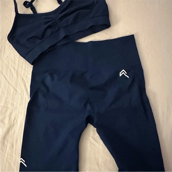 Oner Active Navy Women Shorts - Picture 1 of 2